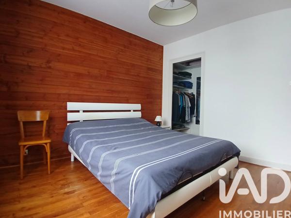 Maison à vendre 6 pièces 99 m² Cholet