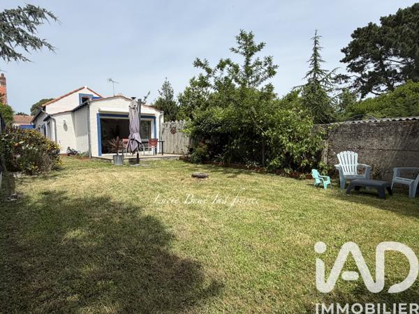 Maison à vendre 4 pièces 80 m² Les Moutiers-en-Retz