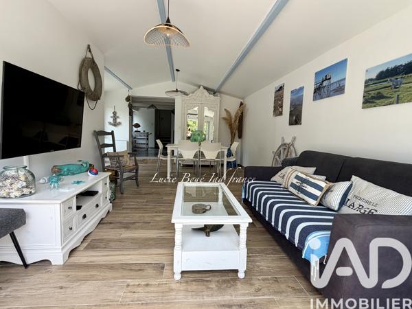 Maison à vendre 4 pièces 80 m² Les Moutiers-en-Retz