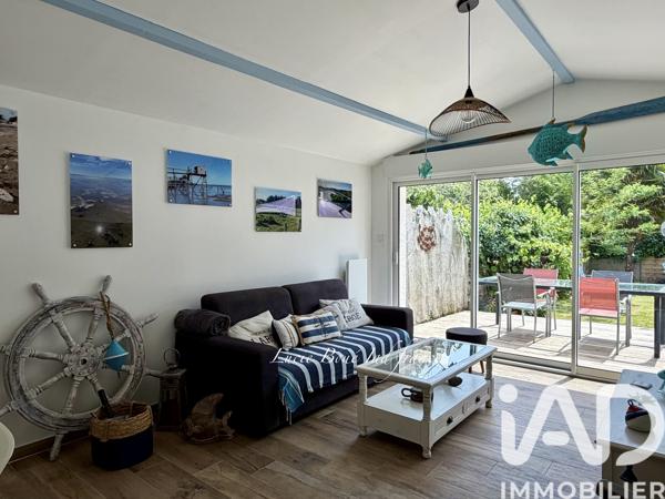 Maison à vendre 4 pièces 80 m² Les Moutiers-en-Retz