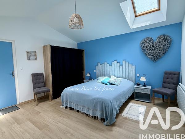 Maison à vendre 4 pièces 80 m² Les Moutiers-en-Retz