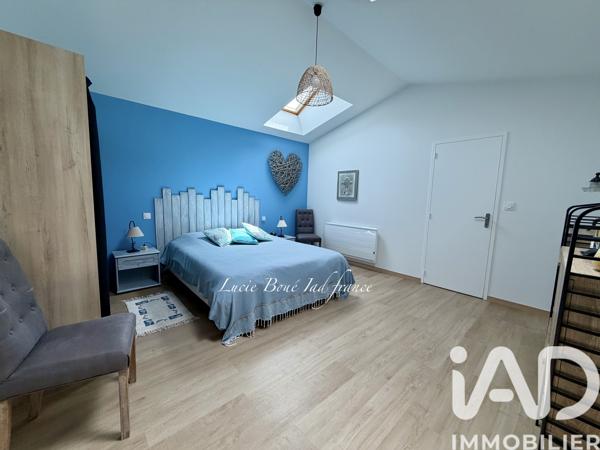 Maison à vendre 4 pièces 80 m² Les Moutiers-en-Retz