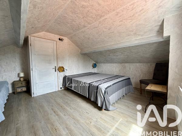Maison à vendre 4 pièces 80 m² Les Moutiers-en-Retz