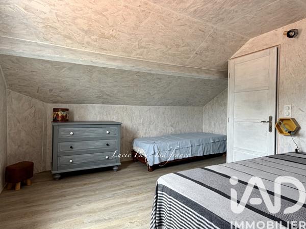 Maison à vendre 4 pièces 80 m² Les Moutiers-en-Retz