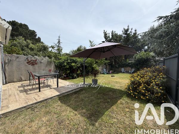 Maison à vendre 4 pièces 80 m² Les Moutiers-en-Retz