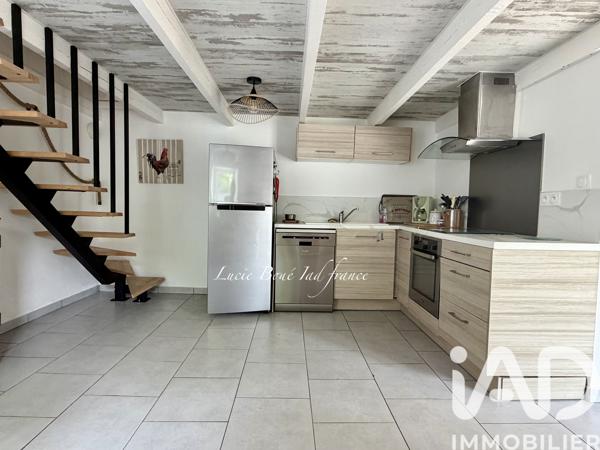 Maison à vendre 4 pièces 80 m² Les Moutiers-en-Retz