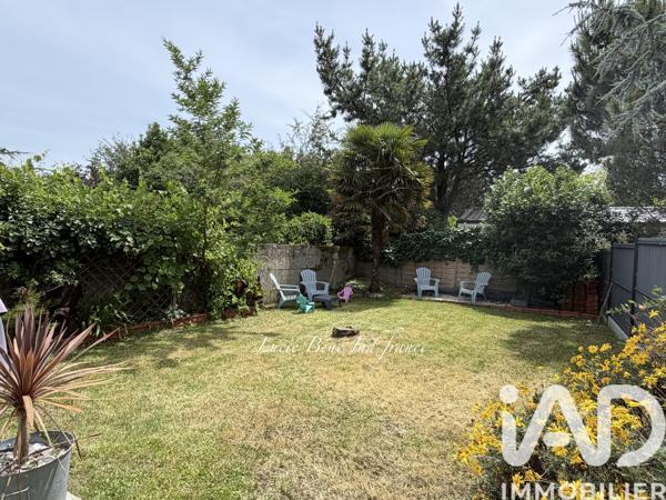 Maison à vendre 4 pièces 80 m² Les Moutiers-en-Retz