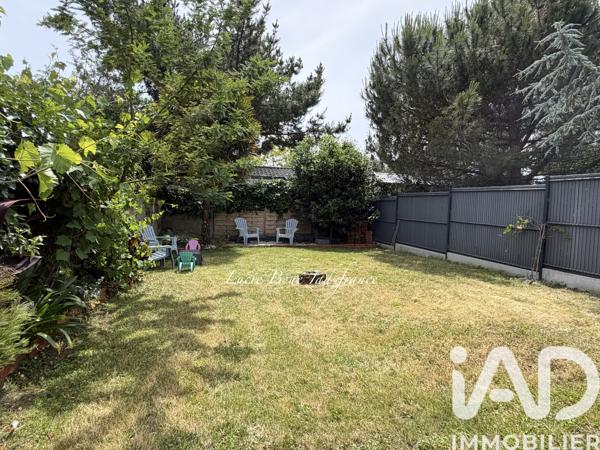 Maison à vendre 4 pièces 80 m² Les Moutiers-en-Retz