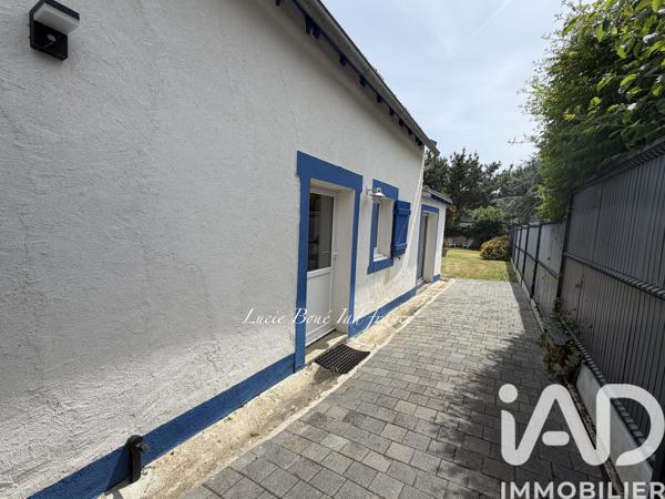 Maison à vendre 4 pièces 80 m² Les Moutiers-en-Retz