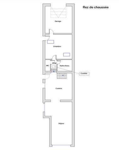 Maison à vendre 4 pièces 80 m² Les Moutiers-en-Retz