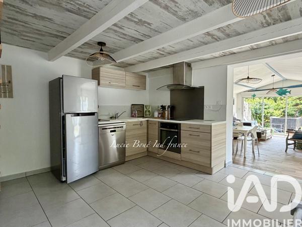 Maison à vendre 4 pièces 80 m² Les Moutiers-en-Retz