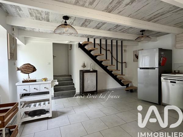 Maison à vendre 4 pièces 80 m² Les Moutiers-en-Retz