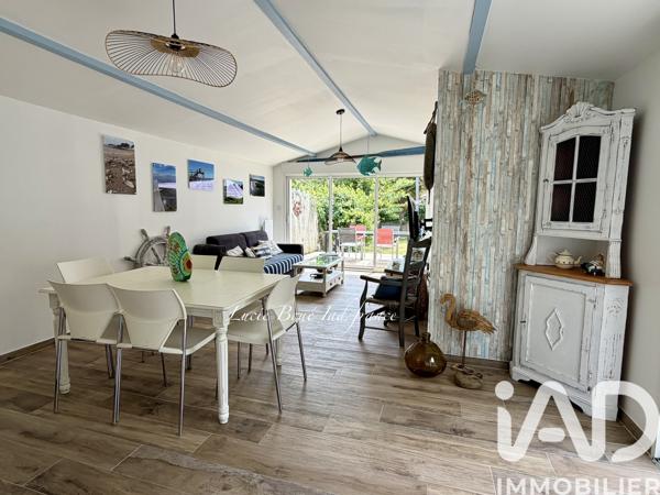 Maison à vendre 4 pièces 80 m² Les Moutiers-en-Retz