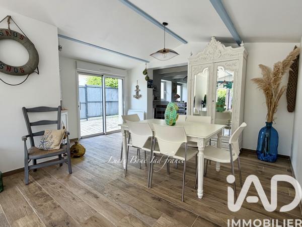 Maison à vendre 4 pièces 80 m² Les Moutiers-en-Retz