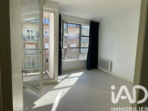 Studio à vendre 21 m² Le Mans