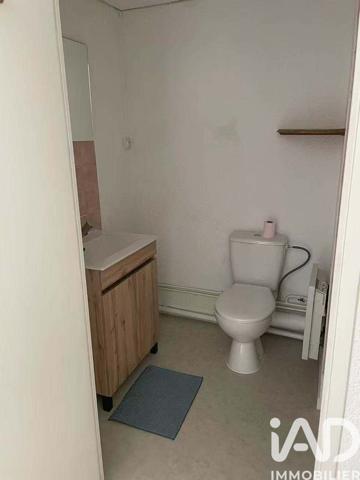 Studio à vendre 21 m² Le Mans