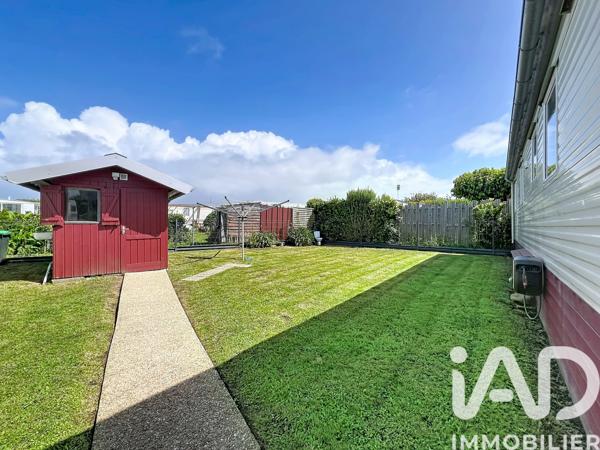 Terrain à vendre 390 m² Ploemeur
