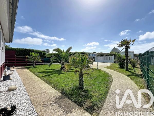 Terrain à vendre 390 m² Ploemeur