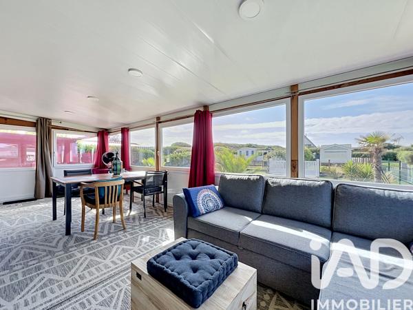 Terrain à vendre 390 m² Ploemeur