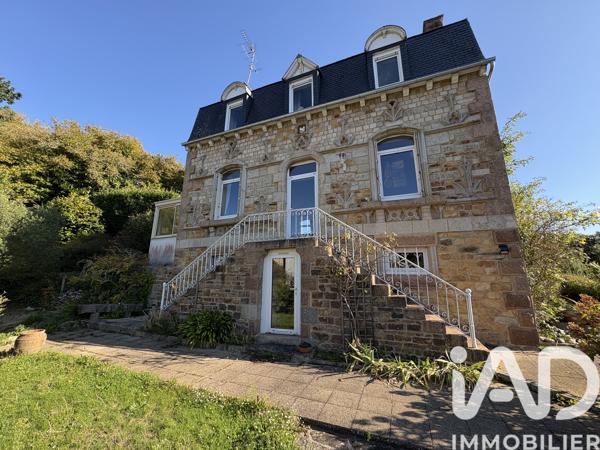 Maison à vendre 5 pièces 150 m² Lannion