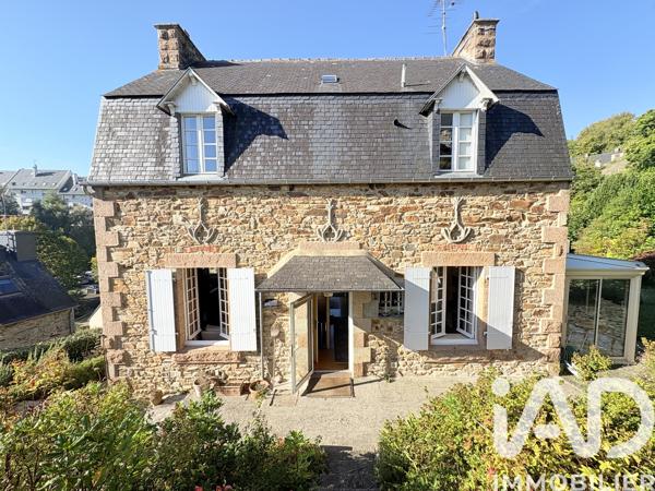 Maison à vendre 5 pièces 150 m² Lannion