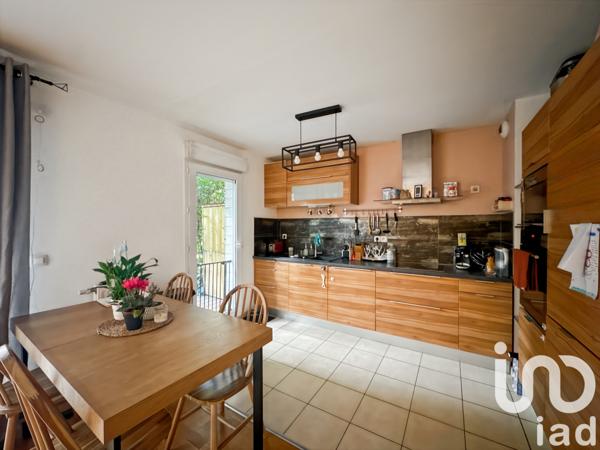 Appartement à vendre 3 pièces 61 m² Massy