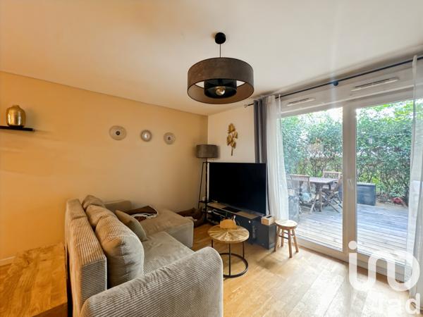 Appartement à vendre 3 pièces 61 m² Massy