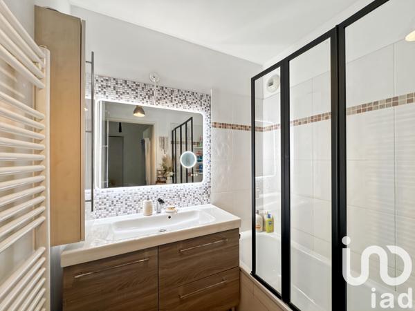 Appartement à vendre 3 pièces 61 m² Massy