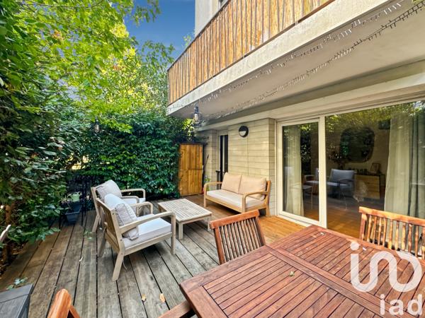 Appartement à vendre 3 pièces 61 m² Massy