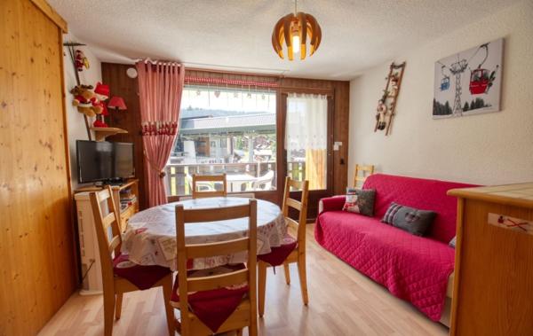 Vente Appartement P2 + coin montagne Morillon   