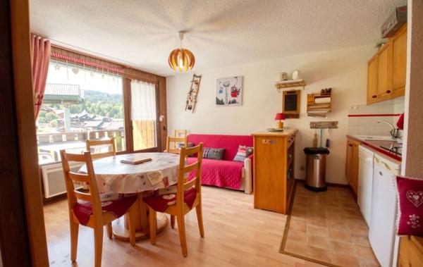 Vente Appartement P2 + coin montagne Morillon   