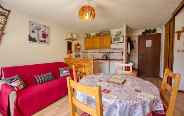 Vente Appartement P2 + coin montagne Morillon   