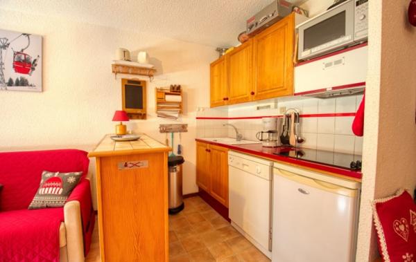 Vente Appartement P2 + coin montagne Morillon   