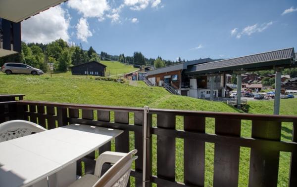 Vente Appartement P2 + coin montagne Morillon   