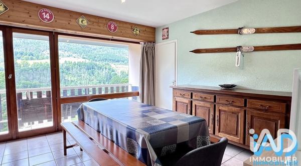 Appartement à vendre 2 pièces 52 m² Valserhône