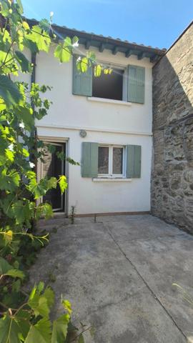 Maison à vendre avec terrasse 4 pièces SAHORRE (66)
