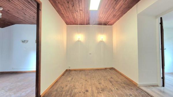 Maison à vendre avec terrasse 4 pièces SAHORRE (66)