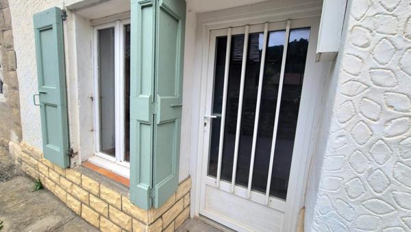 Maison à vendre avec terrasse 4 pièces SAHORRE (66)