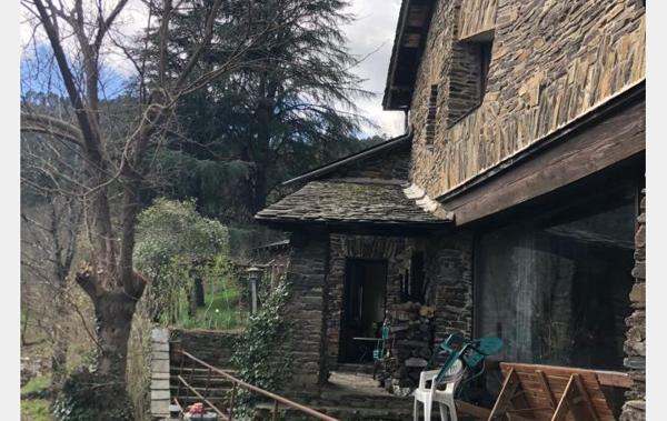 Vente Maison Cévenole avec Studio indépendant Sainte-croix-vallee-francaise   