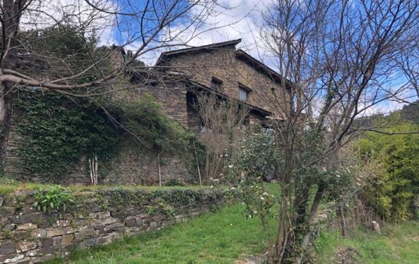 Vente Maison Cévenole avec Studio indépendant Sainte-croix-vallee-francaise   