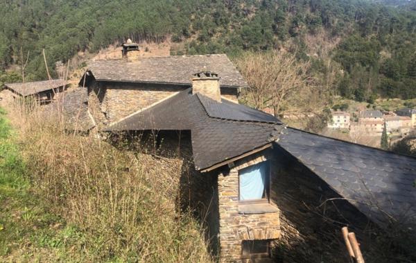 Vente Maison Cévenole avec Studio indépendant Sainte-croix-vallee-francaise   