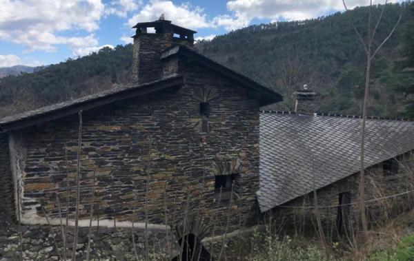 Vente Maison Cévenole avec Studio indépendant Sainte-croix-vallee-francaise   