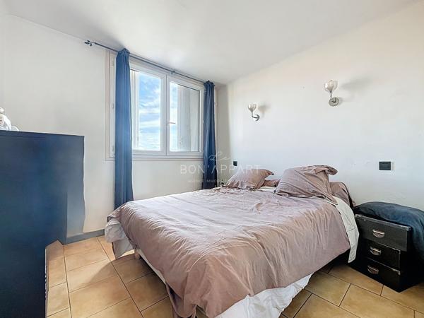 Appartement 3 pièce(s) 2 chambre(s) 56 m²