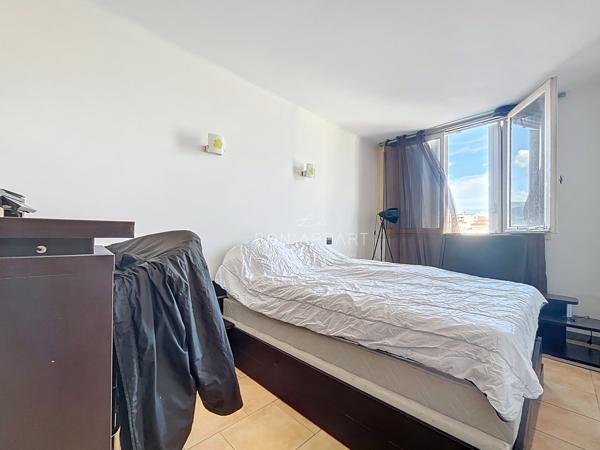 Appartement 3 pièce(s) 2 chambre(s) 56 m²
