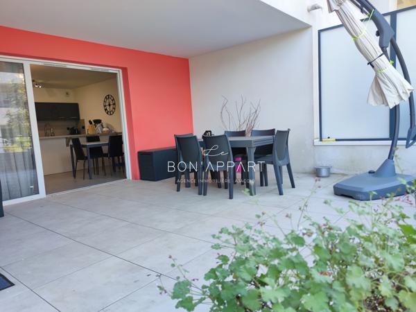 Appartement 3 pièce(s) 2 chambre(s) 67 m²