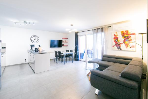 Appartement 3 pièce(s) 2 chambre(s) 67 m²