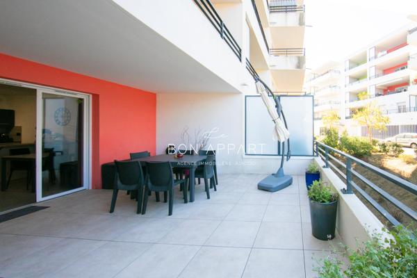 Appartement 3 pièce(s) 2 chambre(s) 67 m²