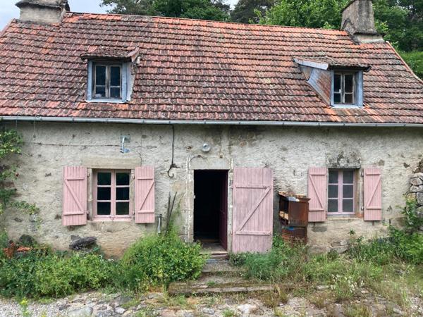 Maison de 60m² 3 pièces