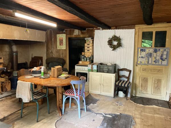 Maison de 60m² 3 pièces