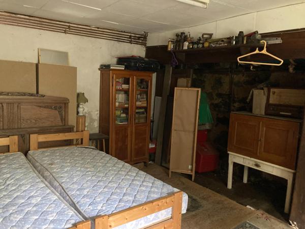 Maison de 60m² 3 pièces